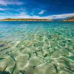 Mas Des îles D'or - Vue Unique, Piscine Chauffée, Jacuzzi, Tennis