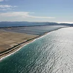 Villa Mas Des îles D'or - Vue Unique, Piscine Chauffée, Jacuzzi, Tennis Hyères