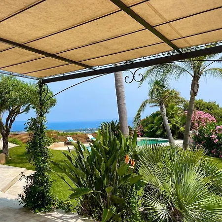Mas Des Iles D'or - Vue Unique, Piscine Chauffee, Jacuzzi, Tennis Villa *