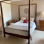 Villa Mas Des Iles D'or - Vue Unique, Piscine Chauffee, Jacuzzi, Tennis *