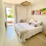 Mas Des Iles D'or - Vue Unique, Piscine Chauffee, Jacuzzi, Tennis Villa *
