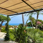 Mas Des Iles D'or - Vue Unique, Piscine Chauffee, Jacuzzi, Tennis Villa *
