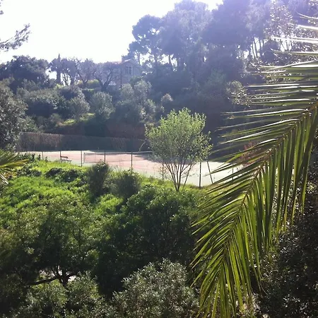 Mas Des Iles D'or - Vue Unique, Piscine Chauffee, Jacuzzi, Tennis Villa Hyères