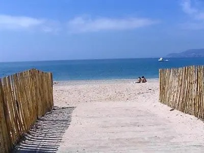 Villa Mas Des îles D'or - Vue Unique, Piscine Chauffée, Jacuzzi, Tennis Hyères